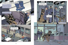 Alternative view 4 of Trakr Searches for Survivors: Heroic Police Dog of 9/11