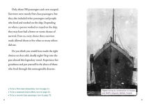 Alternative view 3 of Facing Tragedy on the Titanic: A History Seeking Adventure