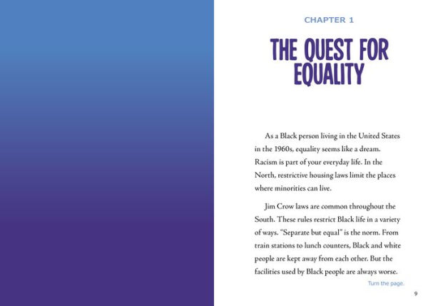 Fighting for the Civil Rights Act of 1964: A History Seeking Adventure