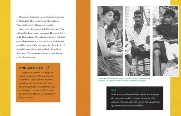 Freedom Summer 1964: Turning Point for Voting Rights