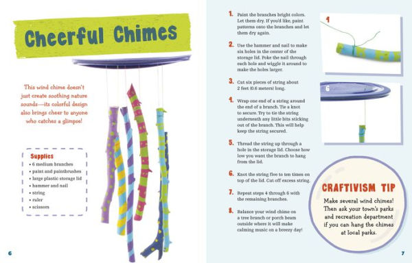 Create Joy with Crafts