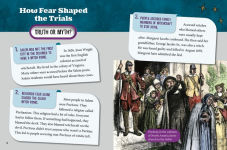 Alternative view 2 of The Salem Witch Trials: Spot the Myths
