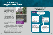 Alternative view 3 of The Salem Witch Trials: Spot the Myths