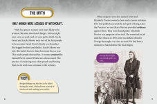 Alternative view 4 of The Salem Witch Trials: Spot the Myths