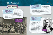 Alternative view 5 of The Salem Witch Trials: Spot the Myths
