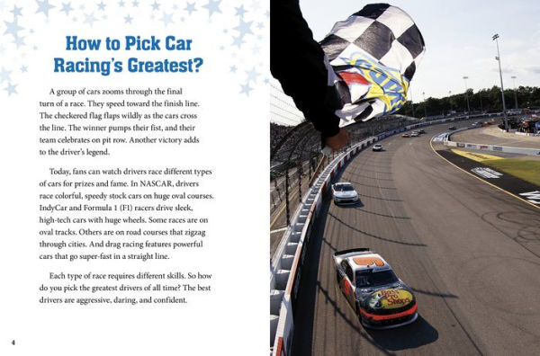 Car Racing GOATs: The Greatest Athletes of All Time