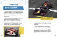 Alternative view 4 of Car Racing GOATs: The Greatest Athletes of All Time