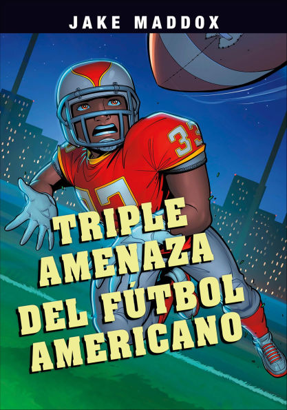 Triple amenaza del fútbol americano
