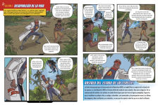 Alternative view 3 of Emergencia de extinción animal: una aventura de Max Axiom, súpercientífico