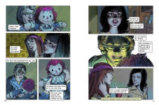 Alternative view 2 of Annabelle the Terrifying Doll: A Ghostly Graphic
