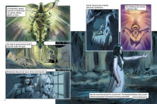 Alternative view 2 of The Doomed Spirit of La Llorona: A Ghostly Graphic