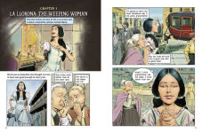 Alternative view 3 of The Doomed Spirit of La Llorona: A Ghostly Graphic