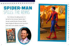 Alternative view 2 of What You Never Knew About Tom Holland