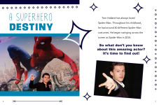 Alternative view 3 of What You Never Knew About Tom Holland