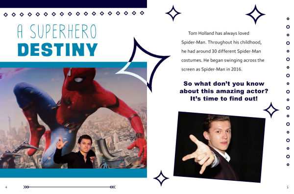 What You Never Knew About Tom Holland