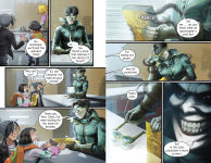 Alternative view 2 of Possessive Spirit: A Graphic Novel