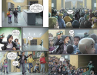 Alternative view 3 of Possessive Spirit: A Graphic Novel