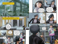 Alternative view 4 of Possessive Spirit: A Graphic Novel