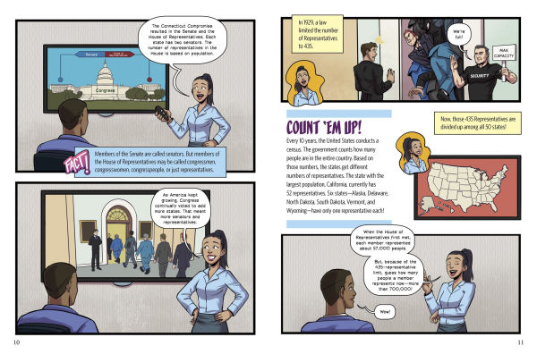 History Tipsters Climb Capitol Hill: The Inside Scoop on U.S. Congress