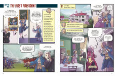 Alternative view 2 of History Tipsters Sneak into the Oval Office: The Inside Scoop on the U.S. Presidency