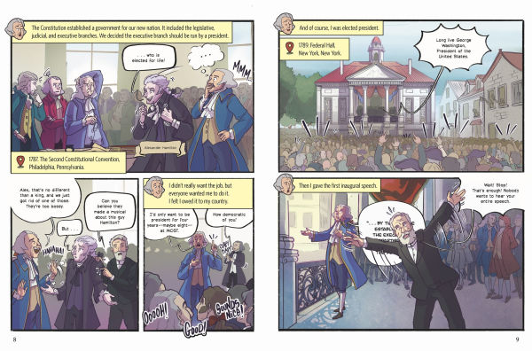 History Tipsters Sneak into the Oval Office: The Inside Scoop on the U.S. Presidency