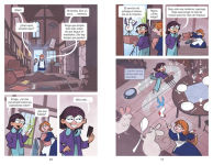 Alternative view 2 of Cenicienta no se queda callada: Una novela gráfica poco tradicional