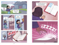 Alternative view 3 of Cenicienta no se queda callada: Una novela gráfica poco tradicional