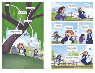 Alternative view 4 of Cenicienta no se queda callada: Una novela gráfica poco tradicional