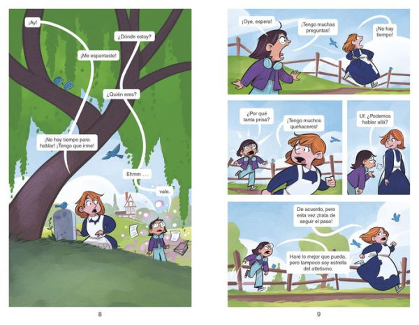Cenicienta no se queda callada: Una novela gráfica poco tradicional