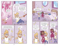 Alternative view 4 of La bella no tan durmiente: Una novela gráfica poco tradicional