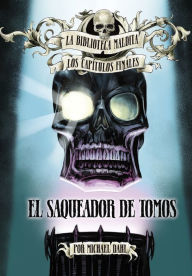 Title: El saqueador de tomos, Author: Michael Dahl