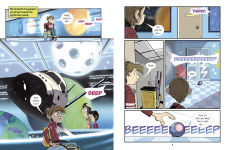 Alternative view 5 of The Fantastic Freewheeler and the Mission from Mars: A Graphic Novel