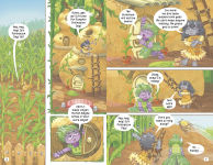Alternative view 2 of Thora and the Great Pollination