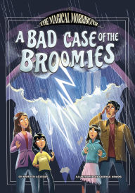 Title: A Bad Case of the Broomies, Author: Kristen Aguilar