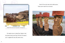 Alternative view 4 of Easter Island, Stone Giants of the Pacific