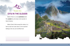 Alternative view 4 of Machu Picchu, Lost City of the Incas