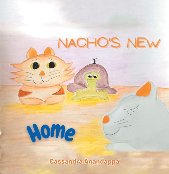 Nacho's New Home