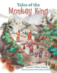 Title: Tales of the Monkey King, Author: Teresa Chin Jones
