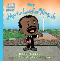 Title: Soy Martin Luther King, Jr., Author: Brad Meltzer