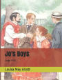 Jo's Boys: Large Print