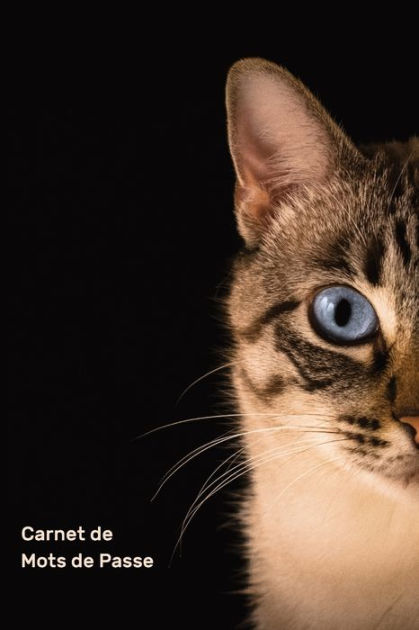 Petit Carnet De Mots De Passe Avec Onglets Alphabétiques, Carnet De Mots De Passe Pour Ordinateur