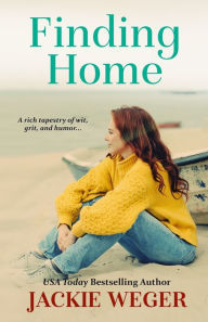 Title: Finding Home, Author: Jackie Weger