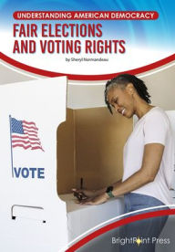 Title: Fair Elections and Voting Rights, Author: Sheryl Normandeau