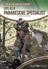 Title: Life as a Pararescue Specialist, Author: Cynthia Kennedy Henzel