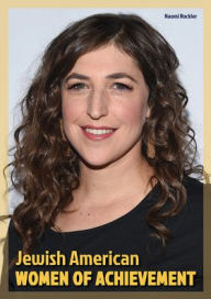 Title: Jewish American Women of Achievement, Author: Naomi Rockler