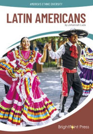 Title: Latin Americans, Author: Johannah Luza