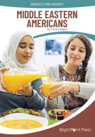 Title: Middle Eastern Americans, Author: Tammy Gagne
