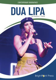 Title: Dua Lipa, Author: Heather L Bode