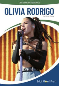 Title: Olivia Rodrigo, Author: Keng Xiong