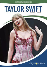 Title: Taylor Swift, Author: Blake A Hoena